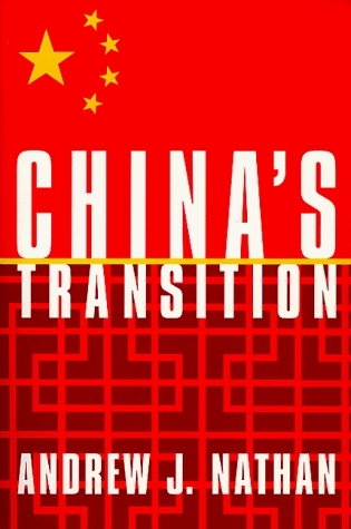 ChinaÕs Transition book cover