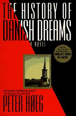 The History of Danish Dreams cover