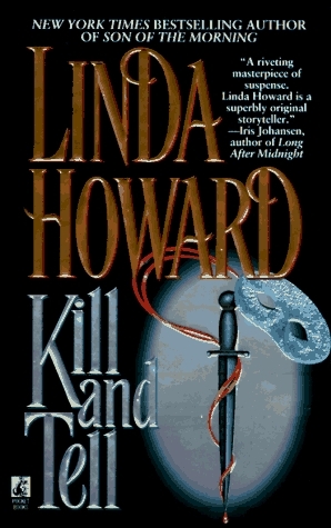 Kill and Tell (CIA Spies, #1)