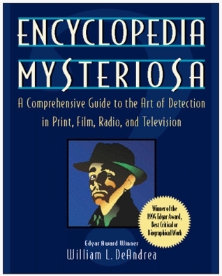 Encyclopedia Mysteriosa book cover