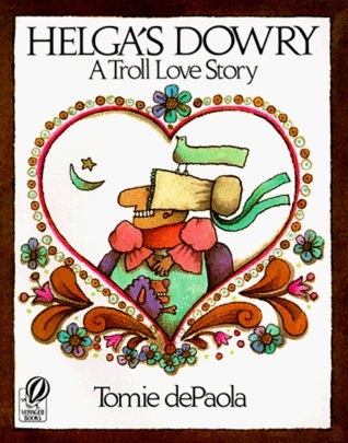 Helga's Dowry book cover