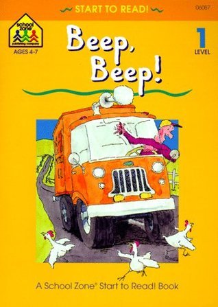Beep, Beep! - level 1