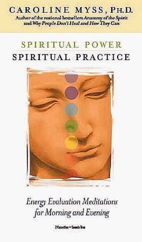 Spiritual Power, Spiritual Practice book cover