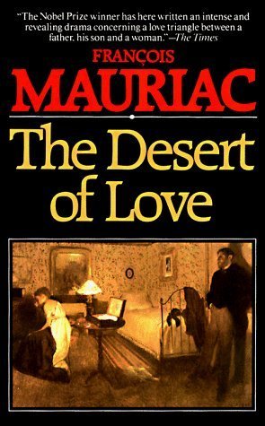 The Desert of Love book cover