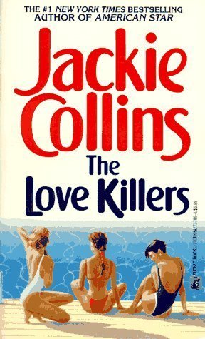 The Love Killers book cover