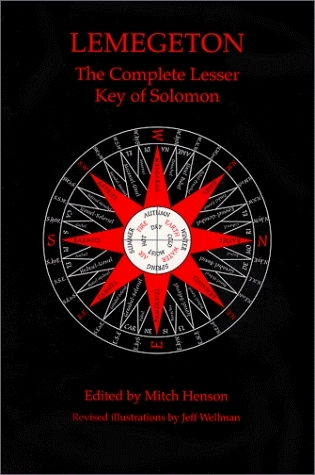 Lemegeton: The Complete Lesser Key of Solomon