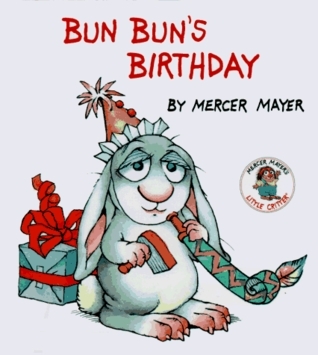 Bun Bun's Birthday book cover