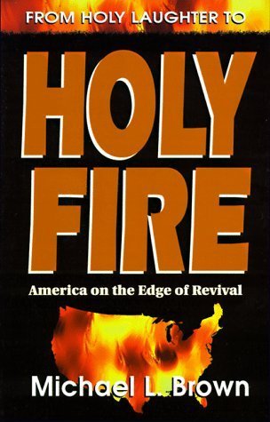 From Holy Laughter to Holy Fire book cover