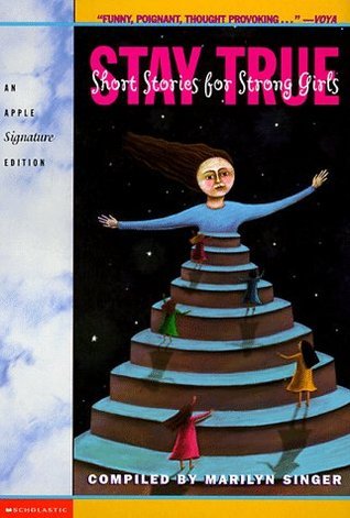 Stay True book cover