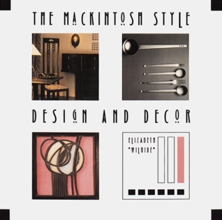 The Mackintosh Style book cover