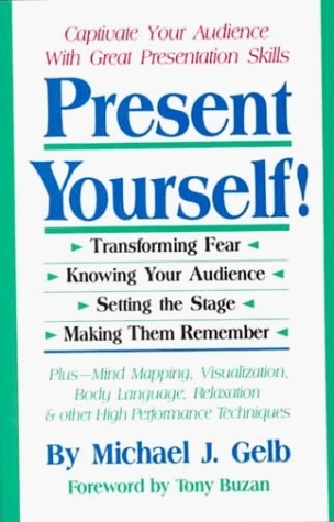 Present Yourself! book cover