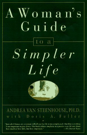 Cover of A Woman's Guide to a Simpler Life