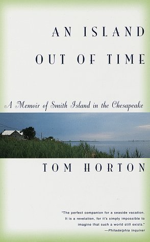 An Island Out of Time: A Memoir of Smith Island in the Chesapeake cover