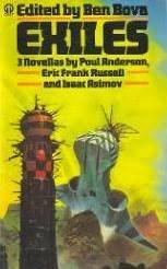 Exiles book cover