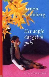 Het aapje dat geluk pakt book cover