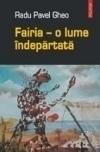 Fairia – o lume îndepărtată book cover