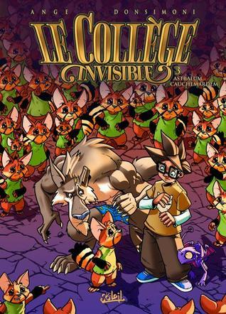 Astralum Cauchemardem book cover