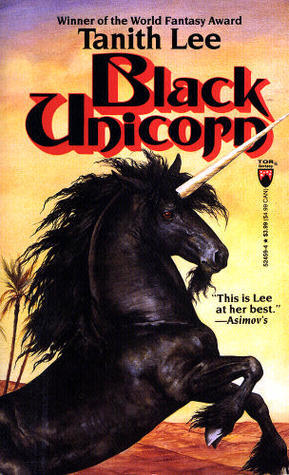 Black Unicorn (Unicorn #1)