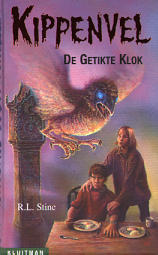 De getikte klok (Kippenvel #11) (Goosebumps, #28)