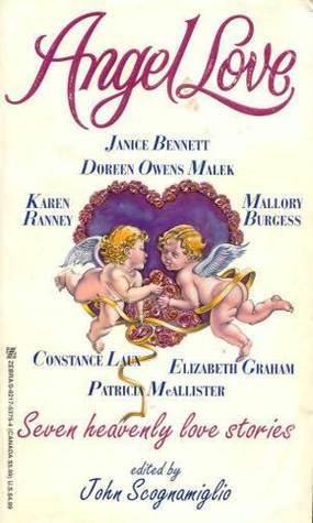 Angel Love book cover