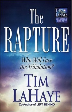 The Rapture book cover