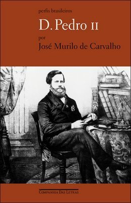 D. Pedro II book cover