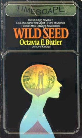 Wild Seed (Patternmaster, #1)
