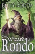 The Wizard of Rondo book cover