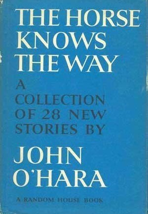 The Horse Knows the Way book cover