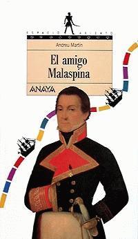 El amigo Malaspina book cover