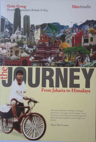 The Journey book cover