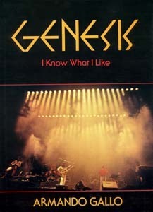 Genesis: I Know What I Like