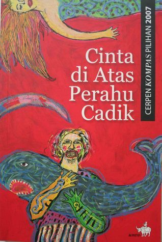 Cinta di Atas Perahu Cadik book cover