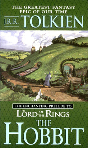 The Hobbit (The Lord of the Rings, #0)