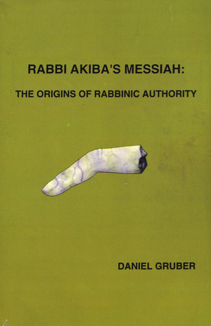 Rabbi Akiba's Messiah book cover