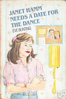 Janet Hamm Needs a Date for the Dance book cover