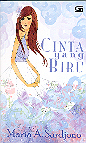 Cinta Yang Biru book cover