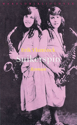 Suikerspin book cover