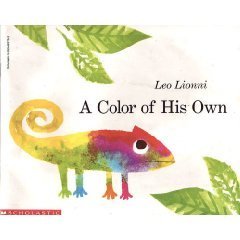 A Color of His Own
