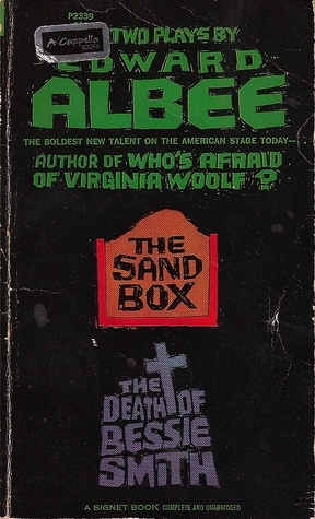 The Sandbox and The Death of Bessie Smith