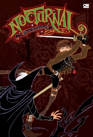 Nocturnal book cover