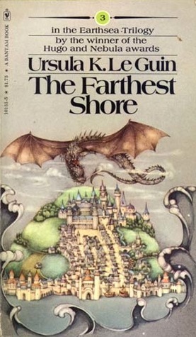 The Farthest Shore (Earthsea Cycle, #3)