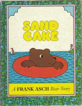 Sand Cake book cover