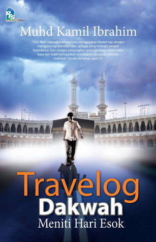 Travelog Dakwah book cover