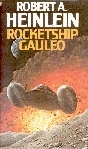 Rocketship Galileo by Robert A. Heinlein | Goodreads