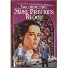 Most Precious Blood book cover