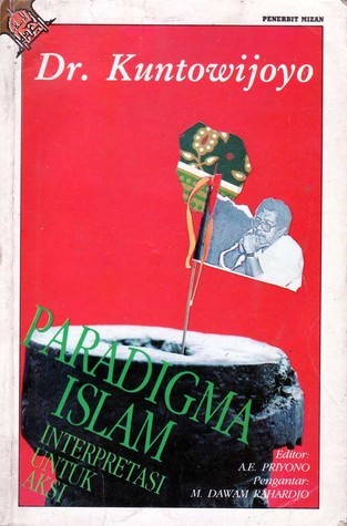 Paradigma Islam book cover