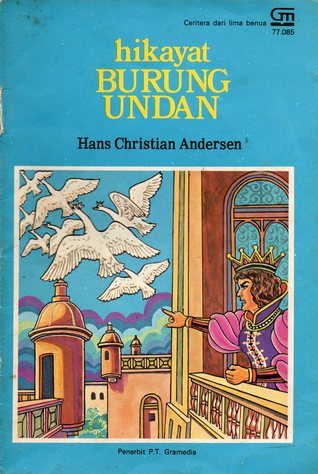 Hikayat Burung Undan book cover