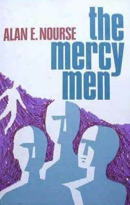Mercy Men book cover