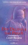 Dos Delitos e das Penas book cover